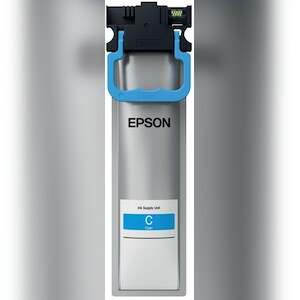 EPSON Tintenpatrone WF-C53xx / WF-C58xx Series XL, cyan, für WorkForce Pro WF-C5890DWF/WF-5390DW, für ca. 5.000 Seiten Image