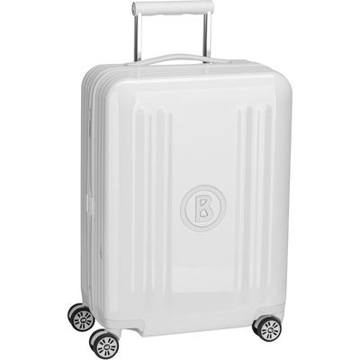 Bogner - Koffer & Trolley Piz C55 Trolleycase SVZ 4w Koffer & Trolleys 1 ct Weiss