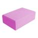 Yoga Blocks- High Density Brick Foam Blocks to Support & Deepen Poses Supportive Soft Non-Slip Foam Surface Yoga Block Yoga Essentials for Yoga Pilates Meditation