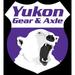Yukon Chromoly Rear Axle Kit for Dana 44 Wide Track 32 Spline 33.1 Long Fits select: 2020-2023 JEEP GLADIATOR SPORT
