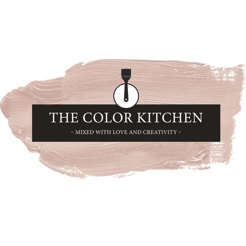 „A.S. CRÉATION Wand- und Deckenfarbe „“Seidenmatt Innenfarbe THE COLOR KITCHEN““ Farben für Wohnzimmer Schlafzimmer Flur Küche, versch. Beigetöne Gr. 2,5 l, rosa (tck7007 strawberry milkshake) Wandfarbe bunt“