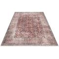 Teppich OBSESSION "My Maurea 780" Teppiche Gr. B/L: 200 cm x 290 cm, 6 mm, 1 St., rot Orientalische Muster