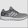 Adidas Shoes | Adidas Men's Size 8 Energy Cloud Running Shoe Grey And White Nwot Sneakers Shoes | Color: Gray/White | Size: 8