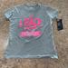 Under Armour Shirts & Tops | New Under Armour Shirt | Color: Gray/Pink | Size: Xsg