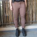 Free People Pants & Jumpsuits | Free People Rust Red Carnaby Skinny Pants | Color: Red/Tan | Size: 6