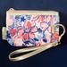 Lilly Pulitzer Bags | Bnwt Lilly Pulitzer Zip Top Wallet Wristlet | Color: Pink | Size: Os