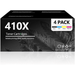 ðŸ’¥ã€�Triple A Page Yieldã€‘ðŸ’¥410X Toner Cartridges High Yield Replacement for HP 410X 410A CF410X CF411X CF412X CF413X to use with Color Laserjet Pro MFP M477fdw M477fdn M477fnw Pro M452dn M452nw M452dw