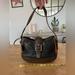 Coach Bags | Coach Vintage Multi Leather And Suede Bag | Color: Black/Brown | Size: Os