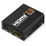 Flashmen HDMI Booster 2.0 4K2K 1080P 3D HDMI Amplifier Repeater HDMI Powered Signal Amplifier Booster 18Gbps Bandwidth HDCP 2.2 Up to 60m/200ft Transmission Distance