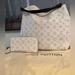 Louis Vuitton Bags | Louis Vuitton Shoulder Bag | Color: Brown/Silver | Size: Os