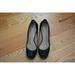 Kate Spade Shoes | Kate Spade Women's Giselle Black Patent Peep Toe Pumps Heels Size 8 Party Event | Color: Black | Size: 8