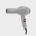 ETI Turbodryer 3500 Professional Salon Hair Dryer - Pure Grey