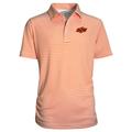 Youth Garb Orange Oklahoma State Cowboys Carson Polo