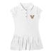 Girls Toddler Garb White Vanderbilt Commodores Caroline Cap Sleeve Polo Dress