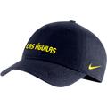 Men's Nike Navy Club America Campus Performance Adjustable Hat