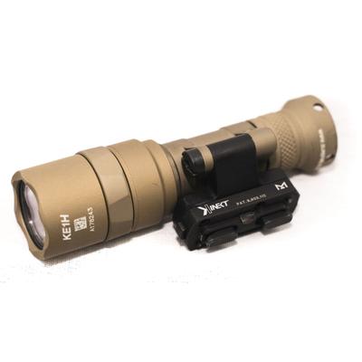 Kinetic Development Group Surefire Pro Kinect Weapon Light Mount Anodized Black KIN5-140