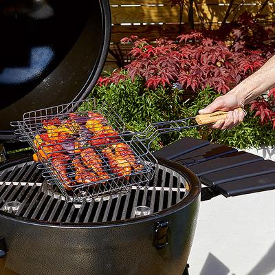 Barbecue Deep Grill Basket