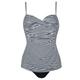 Sunflair Tankini-Set Damen schwarz, 42C