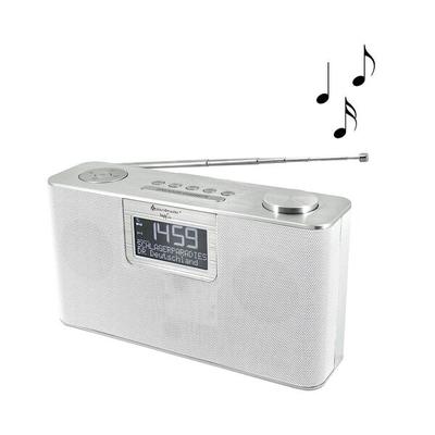 soundmaster DAB+ Radio »DAB700WE« weiß weiß