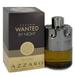 Azzaro Wanted By Night by Azzaro Eau De Parfum Spray 3.4 oz for Men Pack of 4