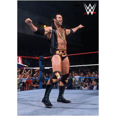 WWE Razor Ramon in Ring Poster - Ungerahmt A2 Image