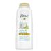 Dove Nutritive Solutions Moisturizing Nourishing Daily Shampoo; Coconut Sweet Lime; 20.4 fl oz