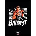 Affiche WWE Ronda Rousey the Baddest - Sans cadre A2