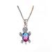 KIHOUT Sales Turtle Children s Pendant Necklace Jewelry European And American Women s Jewelry Gift