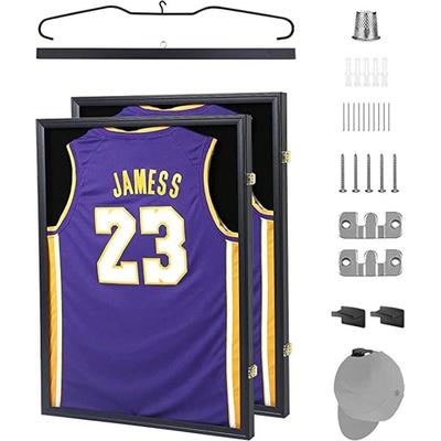 Jersey Frame Display Case, Large Shadow Box, Sports Jersey Display Case