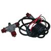 Lowrance 000-0119-75 N2K-PWR-RD Red Power Cable