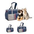 DODOPET Portable Pet Carrier Cat Carrier Dog Carrier Pet Travel Carrier Cat Carrier Handbag Shoulder Bag for Cats Dogs Pet Kennel