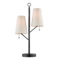 Lite Source Ls-23874 Linnea 2 Light 28 Tall Tree Table Lamp - Soft Bronze