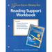 Pre-Owned HMSS Reading Support Workbook From Sea to Shining Sea LV 3 (Paperback 9780395946978) by Houghton Mifflin Company (Creator)