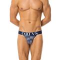 Panties For Men Thong Breathable Sexy Waist Cotton Comfortable Striped Low Sexy