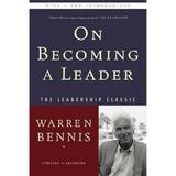 Pre-Owned On Becoming a Leader (Paperback 9780465014088) by Warren G Bennis