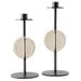 Arteriors Terrell Candleholders, Set of 2 - ACC02