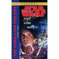 Pre-Owned Assault at Selonia: Star Wars Legends (The Corellian Trilogy) (Paperback 9780553298055) by Roger MacBride Allen