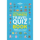 Pre-Owned Lonely Planet s Ultimate Travel Quiz Book (Paperback) by Lonely Planet