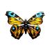 Home Decor Clearance Fun Gifts Summer Home Decorations Garden Butterfly Art Outdoor Garden Backyard Metal Animal Decoration Gift Household Items Big Holiday Deals