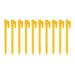 10Pcs Tent Stakes Pegs Ground Pegs Fence Hooks Pegs Tent Nails Stake Garden Stakes Camping Tents Nails for Yard Outdoor Lawn Netting Fishing