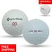 Pre-Owned 60 Taylormade Project (a) 5A Recycled Golf Balls by Mulligan Golf Balls - 1 BONUS TP5 (Good)