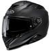 HJC RPHA 71 Solid Motorcycle Helmet Matte Black XL