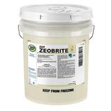 Zep ZEOBRITE Liquid Chlorine Bleach - 5 Gallons (1 Pail) - 86835 - Renews The Brightness and Whiteness of Fabric While Eliminating Odors