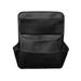 Backseat Organizer Car Auto Trunk Loop and Hook Organizer Cargo Storage Mesh Bag (Back)