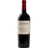 Lake Sonoma Winery Sonoma County Cabernet Sauvignon 2021 Red Wine - California
