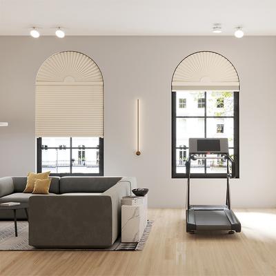 Premium Blackout Cellular Arch | 36" x 18"