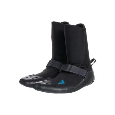 Neoprenschuh ROXY "5mm Swell Series" Gr. 7(38), schwarz (true black) Damen Schuhe Bekleidung