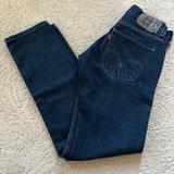 Levi's Jeans | Levi’s 511 Skinny Jeans Size 28 Dark Denim Blue Jeans Youth Boys Young Men | Color: Blue | Size: 28