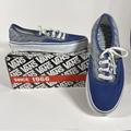 Vans Shoes | Descendents Vans Authentics Brand New Unworn | Color: Blue/Gray | Size: 6