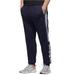 Adidas Pants | Adidas Blue Athletic Jogger Sweatpants | Color: Blue/White | Size: M